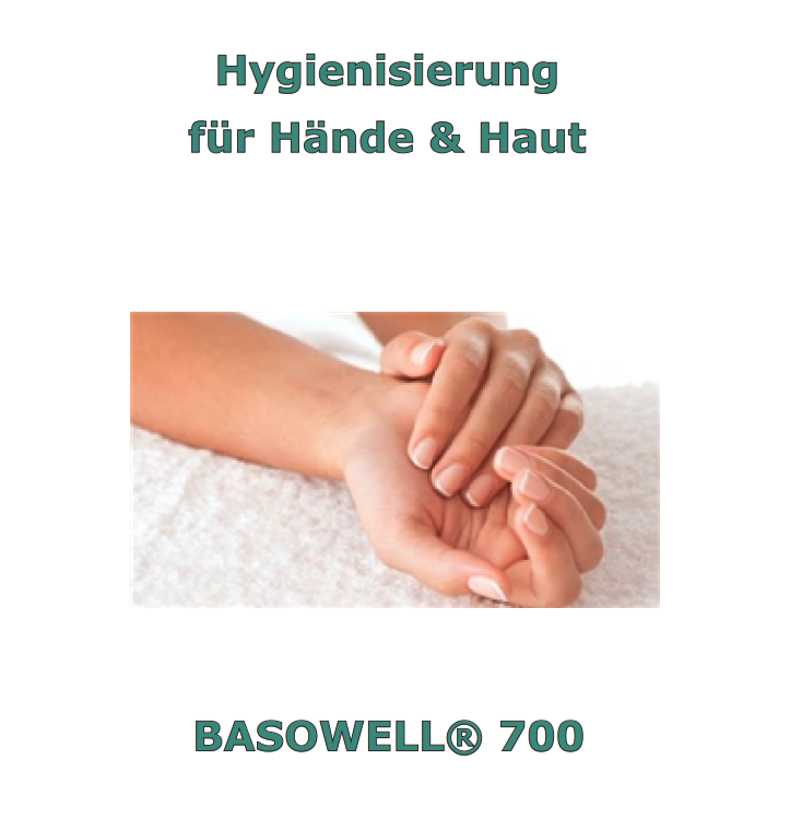 Basowell 700 Die Schnelle Und Zuverlassige Hygienisierung 1 L